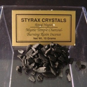 Styrax Incense Resin