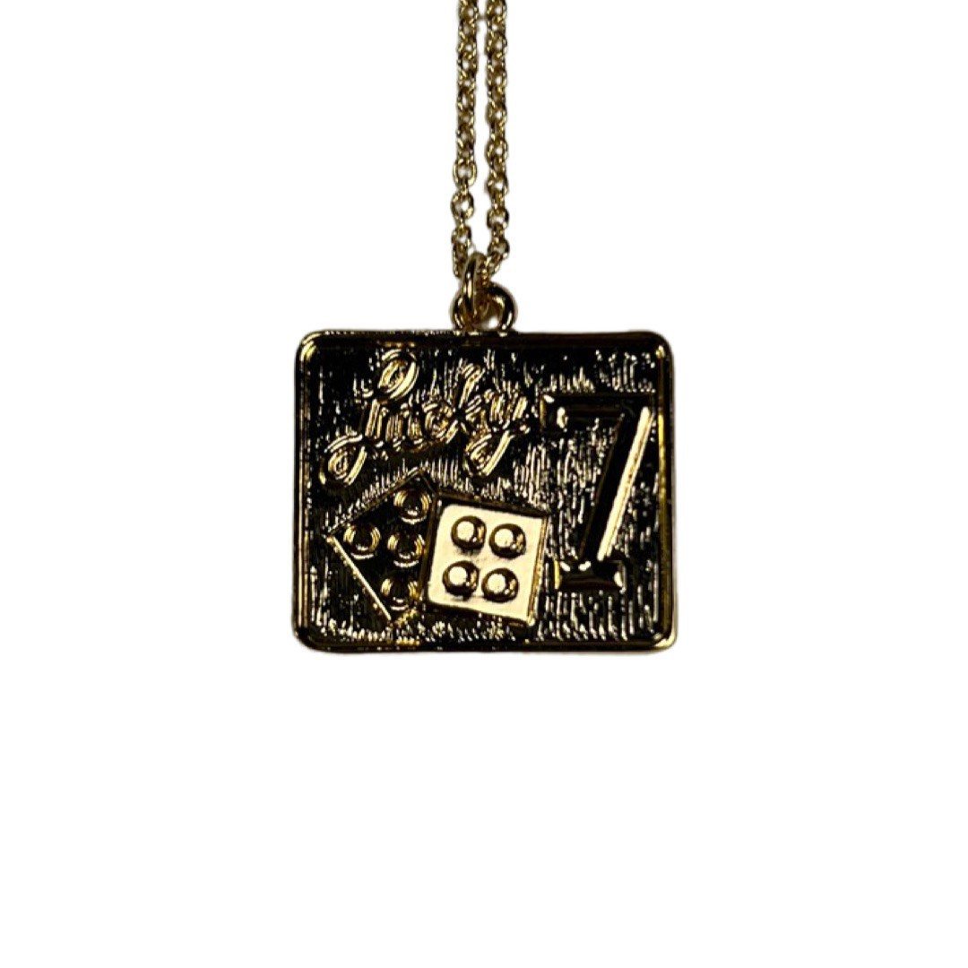 Lucky 7 Gamblers Good Luck Necklace