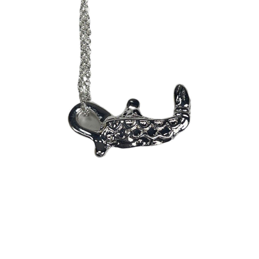 Genie Lamp Necklace