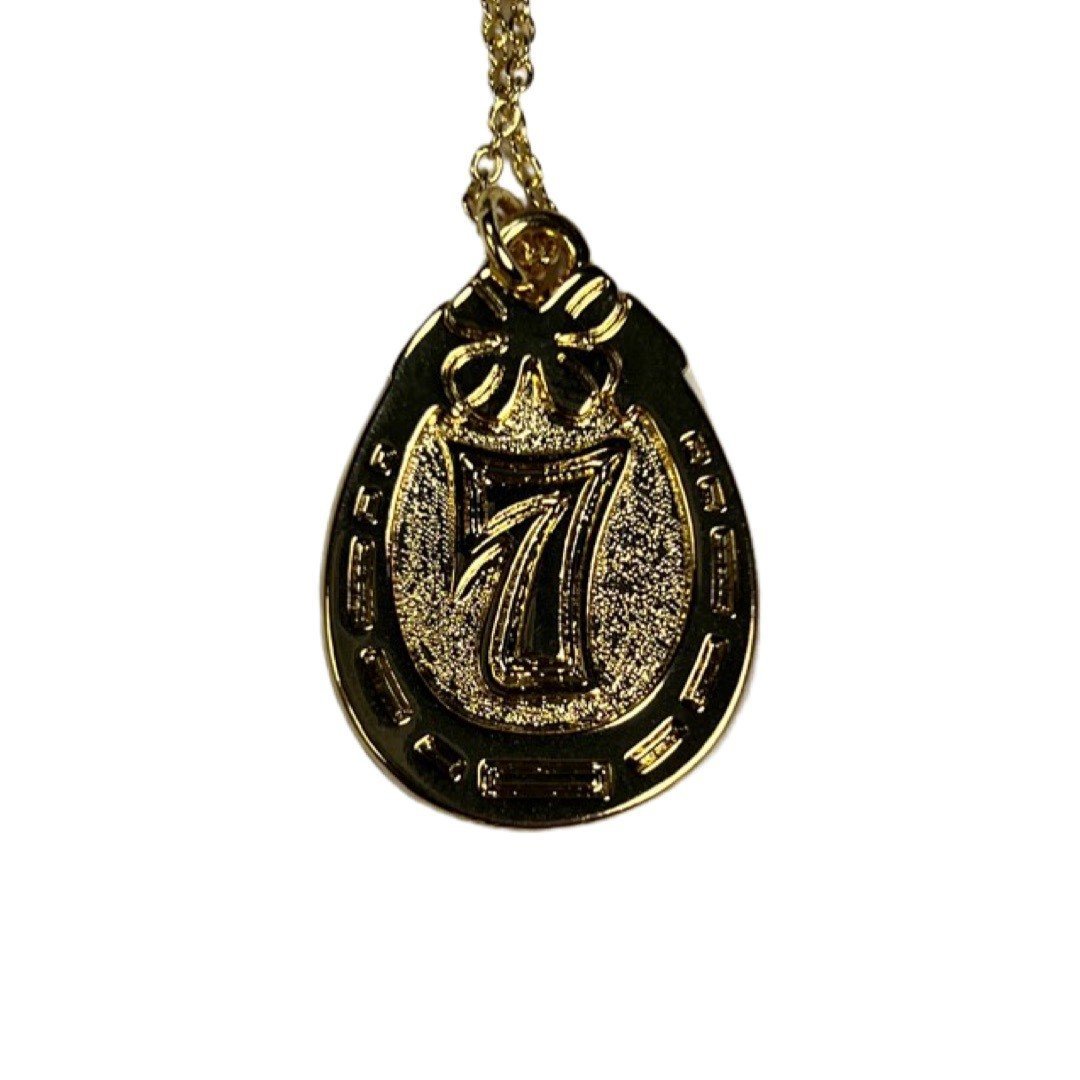 Triple Power Lucky Millionaire's Necklace
