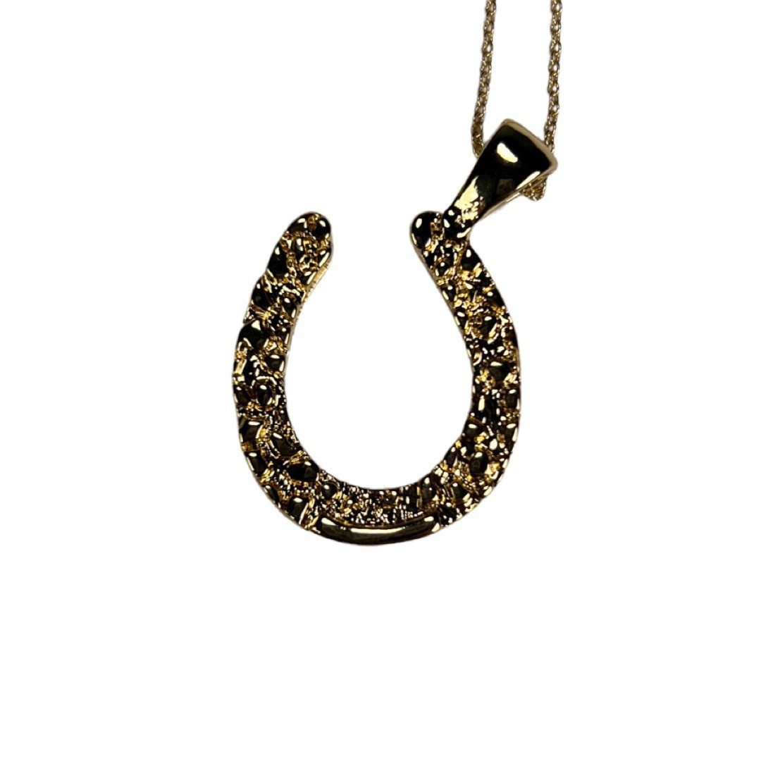 Extra Strong Lucky Horseshoe