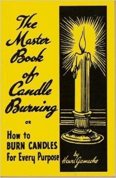 The Master Book of Candle Burning