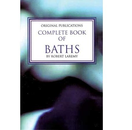 Complete Book of Baths