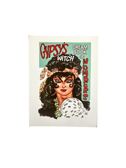 Gypsy Witch Dream Book