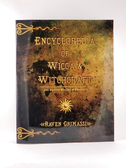 Encyclopedia of Wicca &amp; Witchcraft