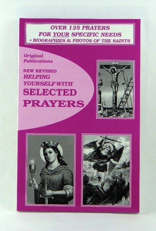 Helping Yourself with Selected Prayers Volume 1