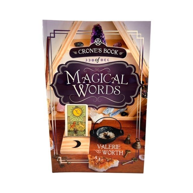 Crone's Book of Magical Words