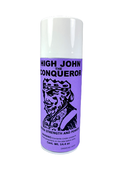 High John the Conqueror Spray