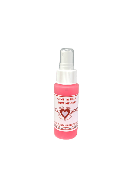 Come To Me/Love Me Only Spray