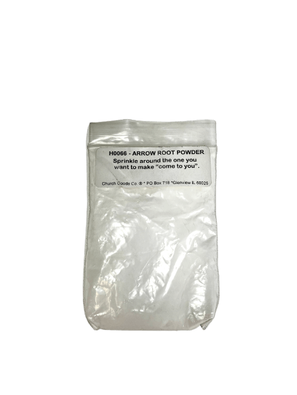 Arrow Root Powder