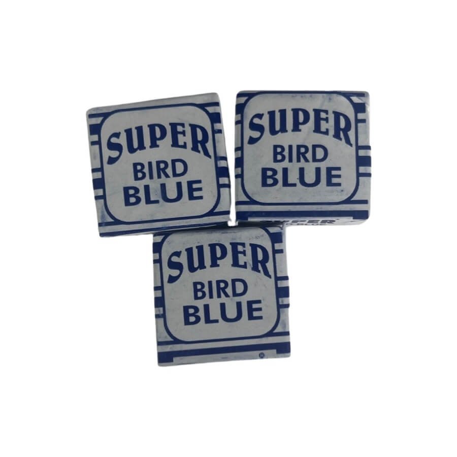 Blue Balls (Squares)