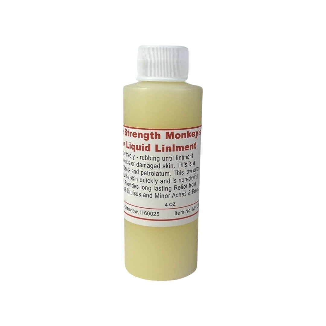 Monkey Paw Healing Liniment
