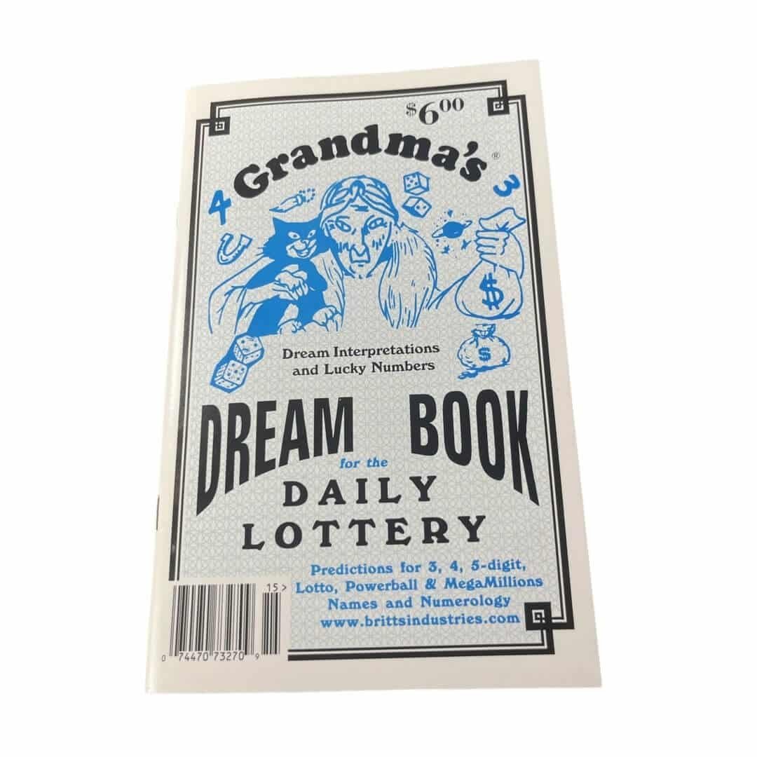 Grandma's Lucky Lottery Dream Book