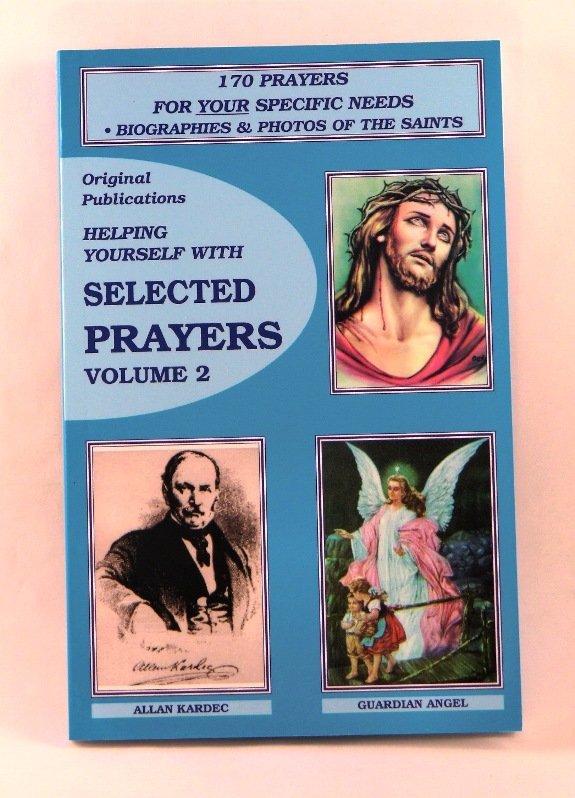Helping Yourself with Selected Prayers Volume  2