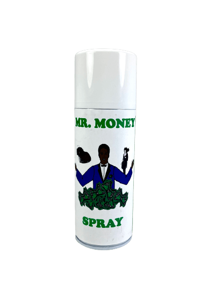 Mr. Money Spray