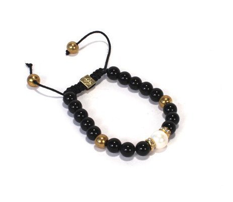 Stop Evil/ Run Devil Run Specially Made Bracelet