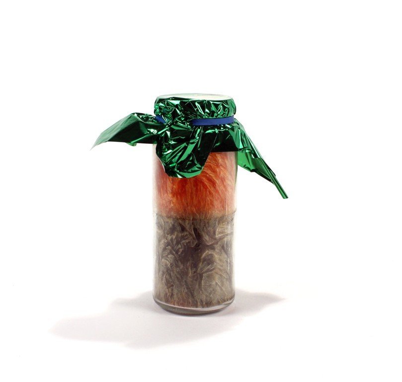 Good Luck Spirit Mystical Astral Candle