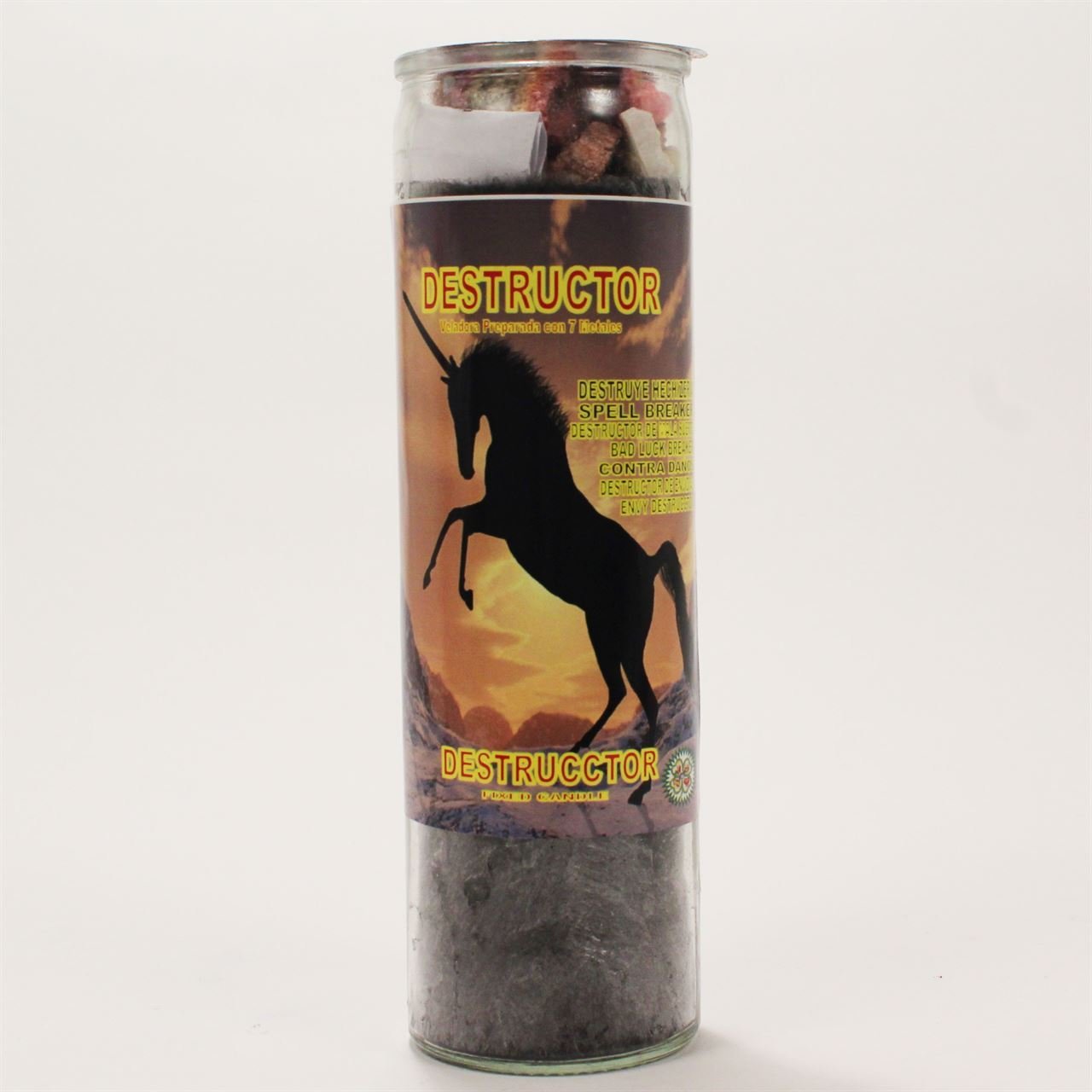 Destroyer Scented &amp; Fixed Candle (Destructor)