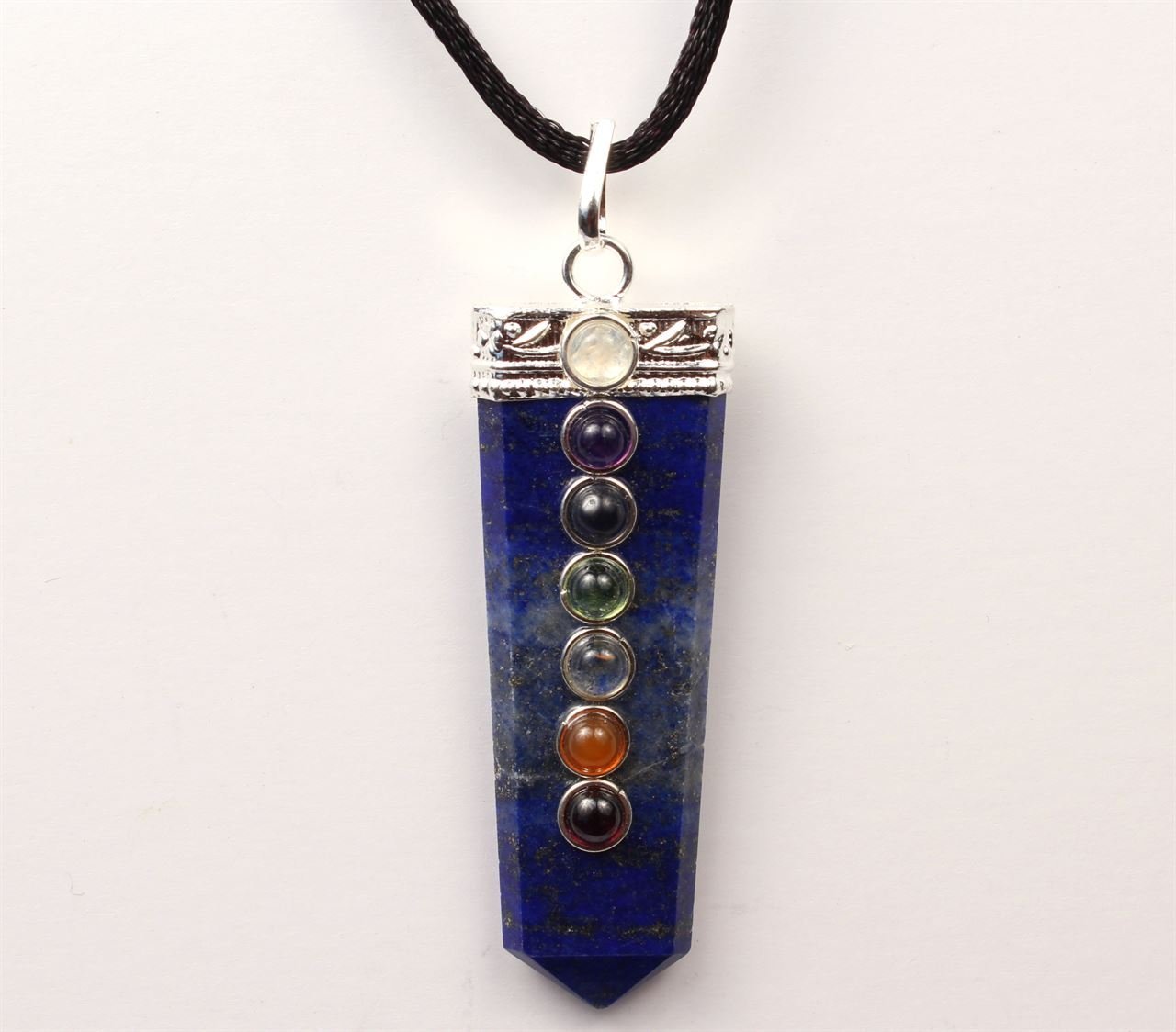 Stop Evil / Protection Chakra Pendant