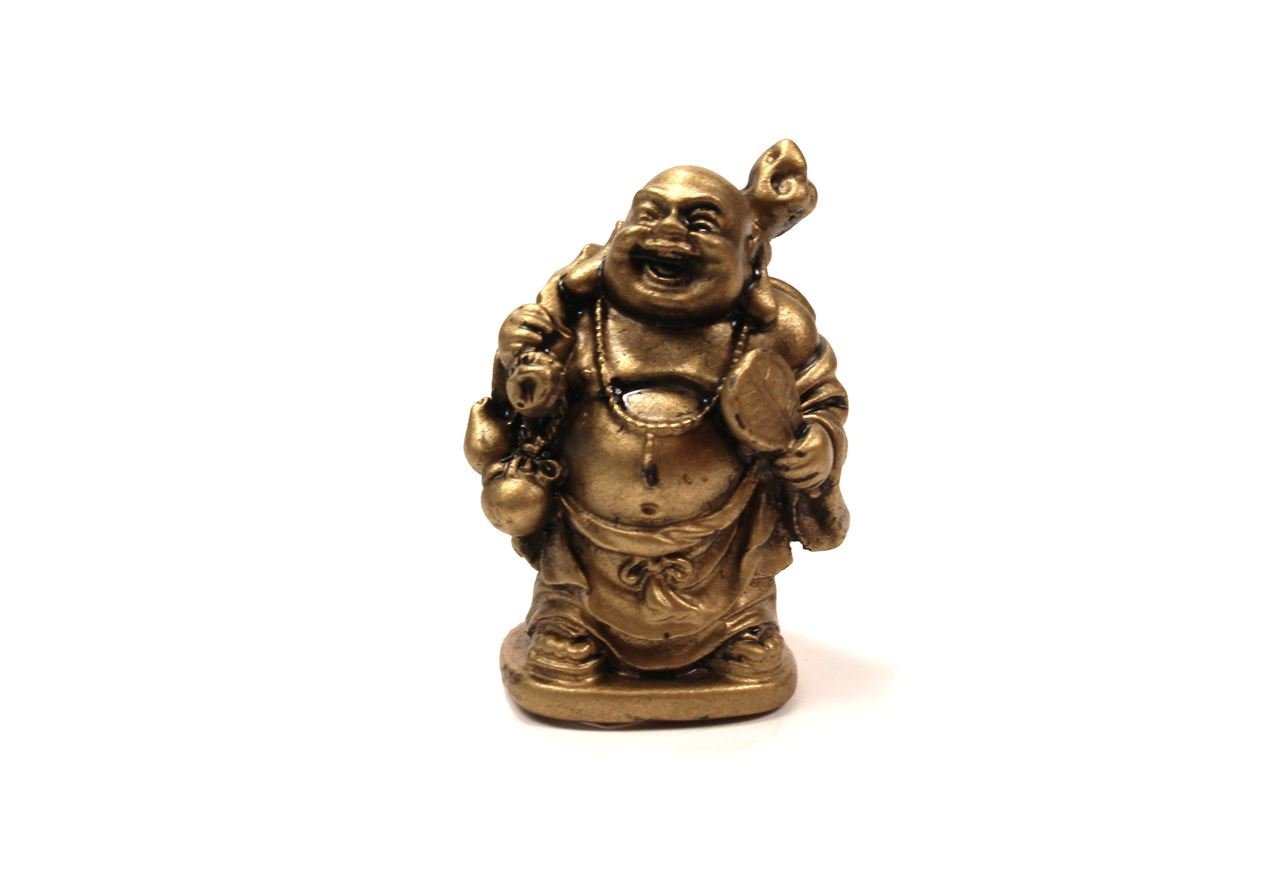 High Conquering Good Health &amp; Happiness Buddha
