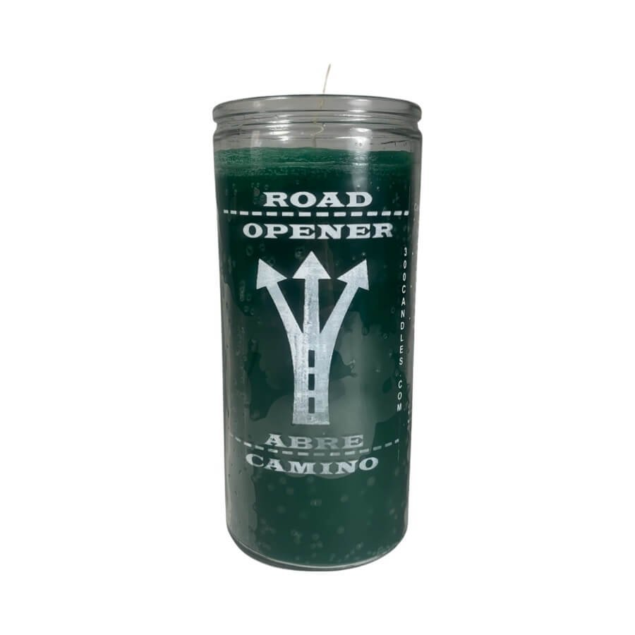 Road Opener 14 Day Blessed Candle