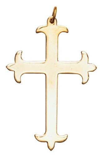 Celtic Cross for Health, Courage &amp; Protection Necklace