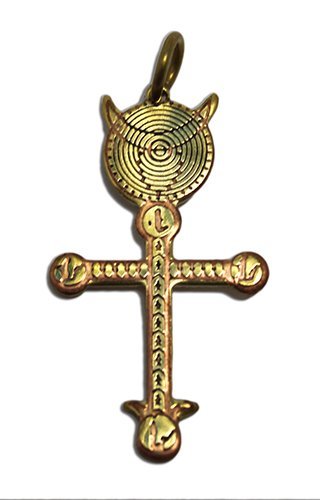 Hieroglyphica Necklace