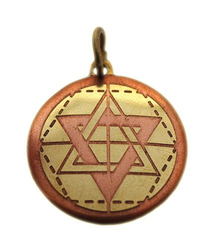 Star of Solomon Necklace