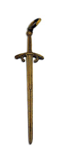 Sword of David Necklace