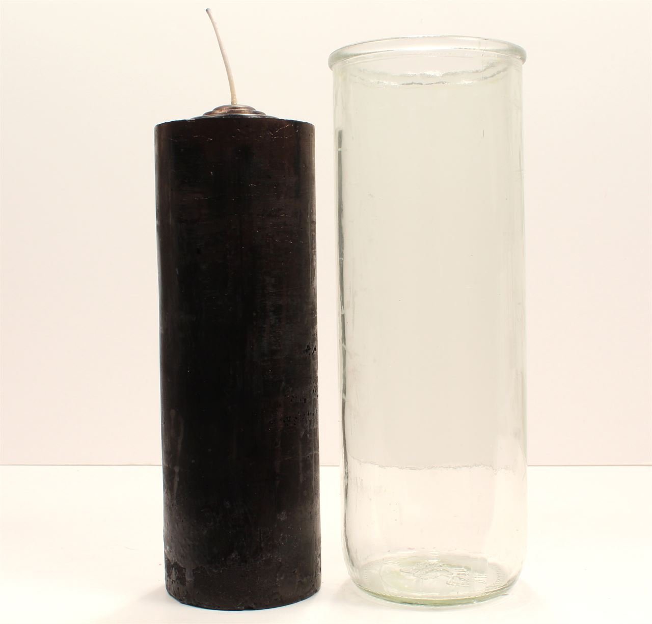 Stop Evil Uncrossing Pull-Out Candle