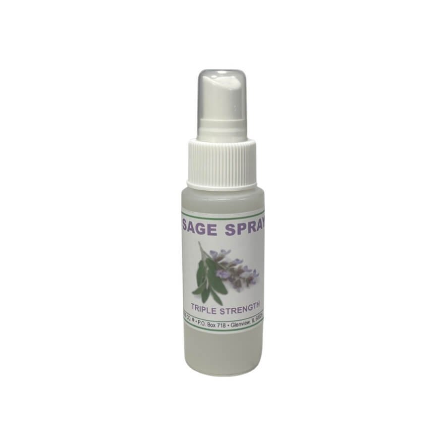 Sage Cleansing Spray