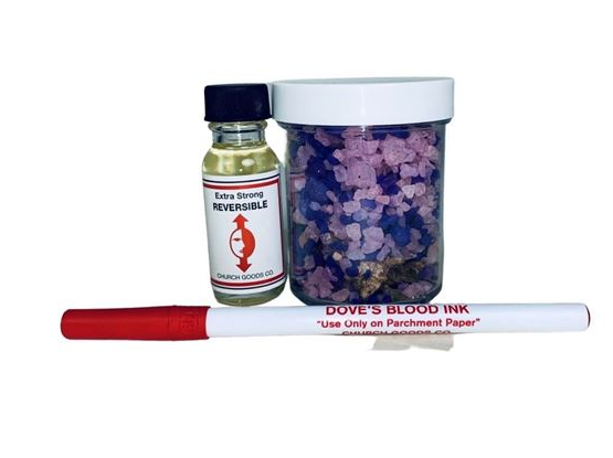 Reversible Ju Ju Jar