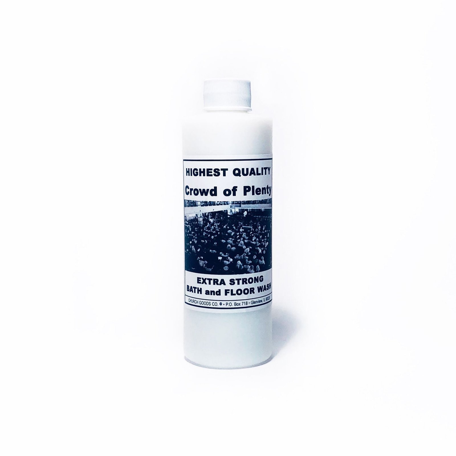 Crowd of Plenty Highest Quality Bath &amp; Floor Wash