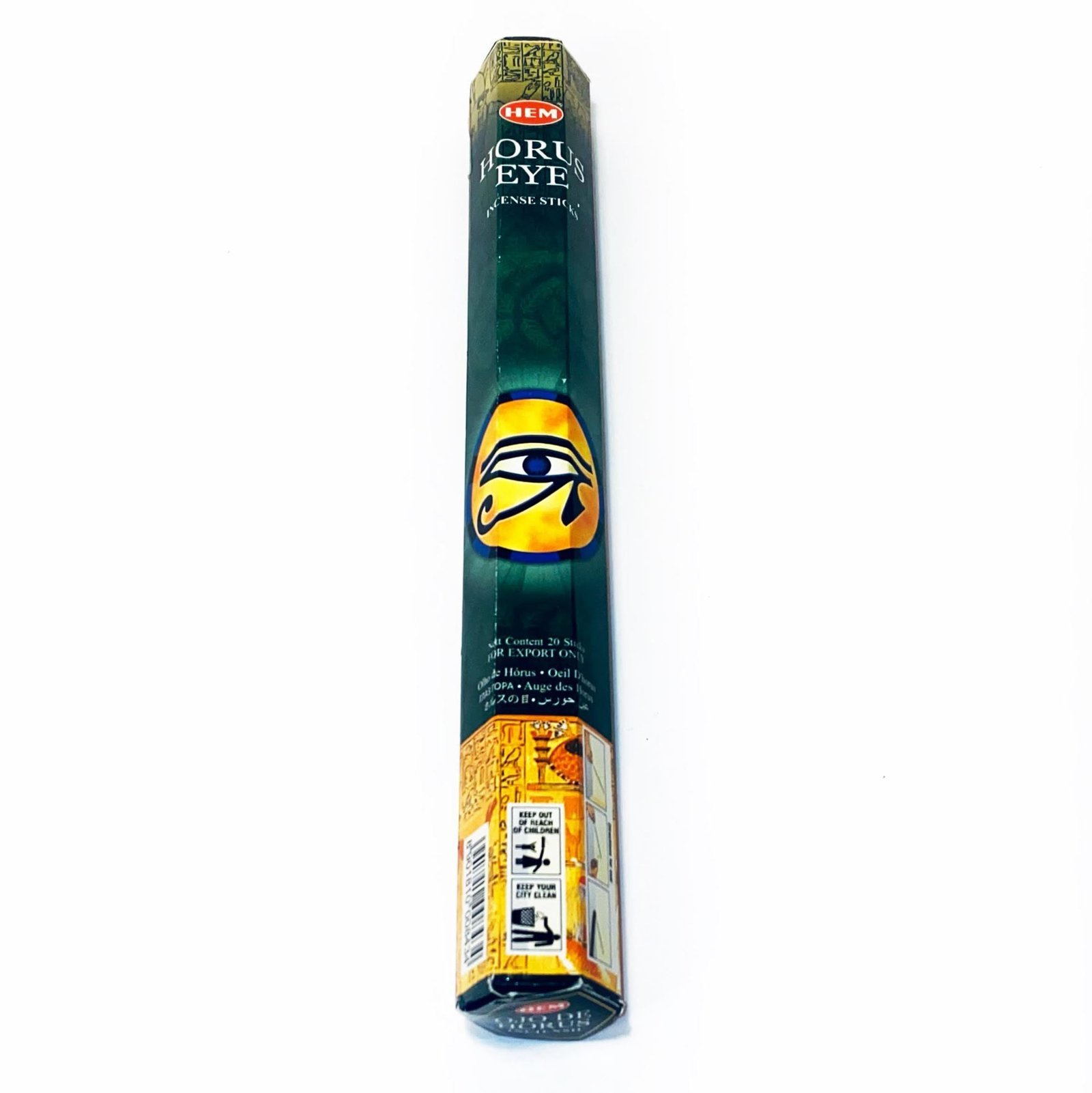 Eye of Horus Incense Sticks (HEM)