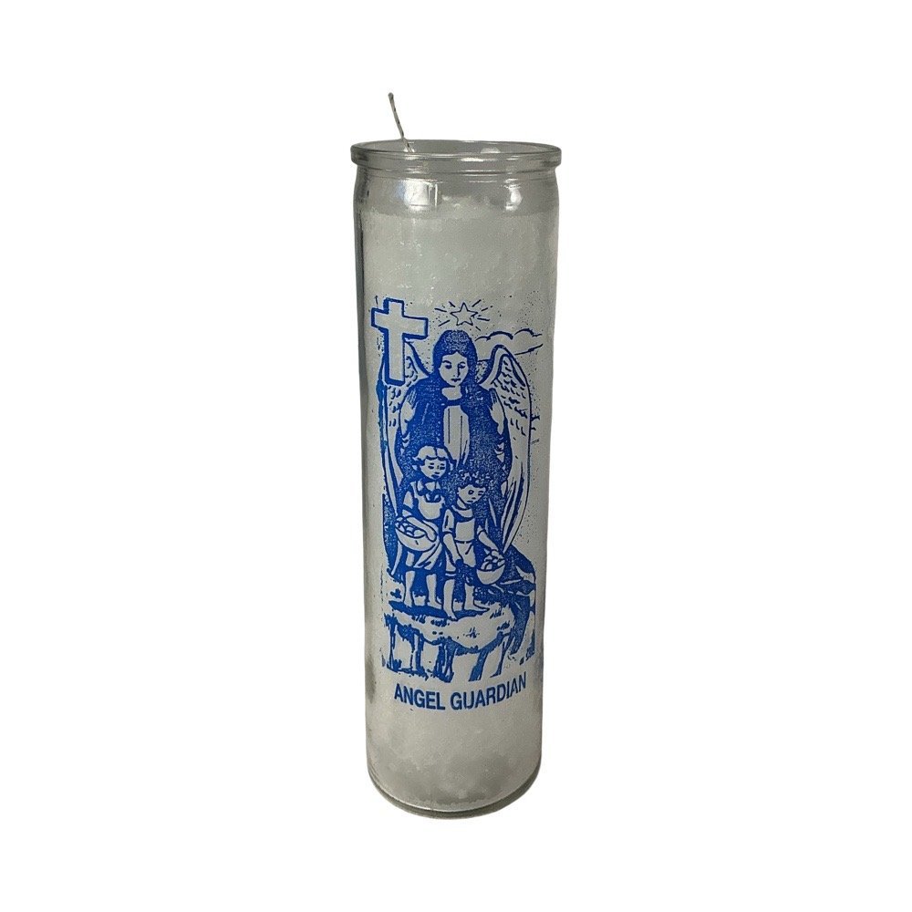Angel Guardian Candle