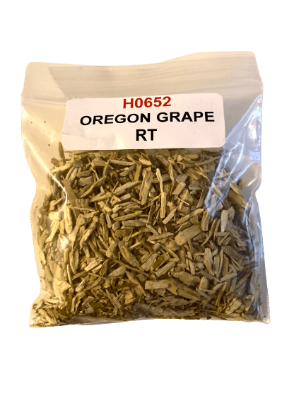 Oregon Grape Root