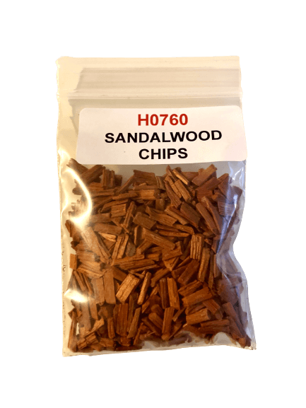 Sandalwood Chips