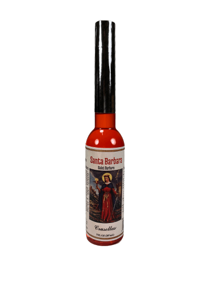 Saint Barbara Crusellas Cologne