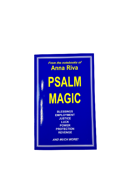 Psalm Magic Book