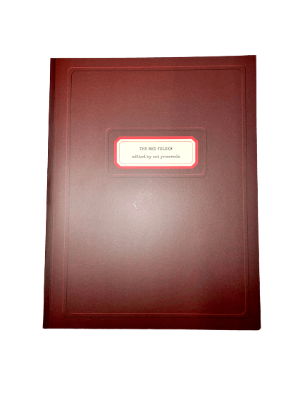 The Red Folder