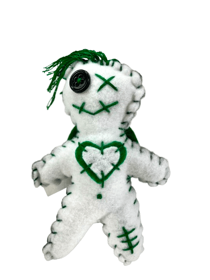 LUCKY STREAK DOLL FROM SALEM