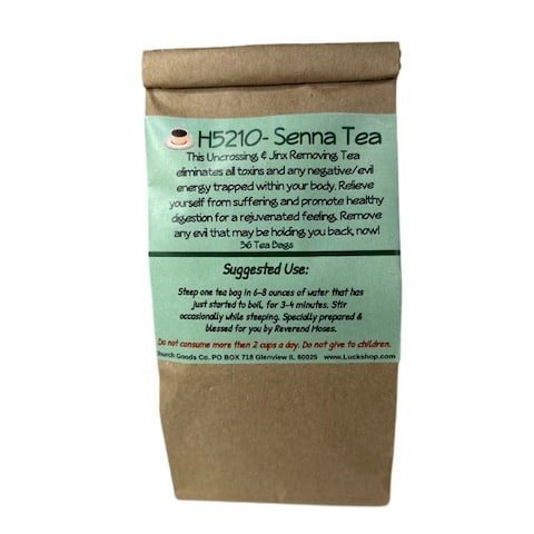 Senna Herbal Tea (36 Bags)