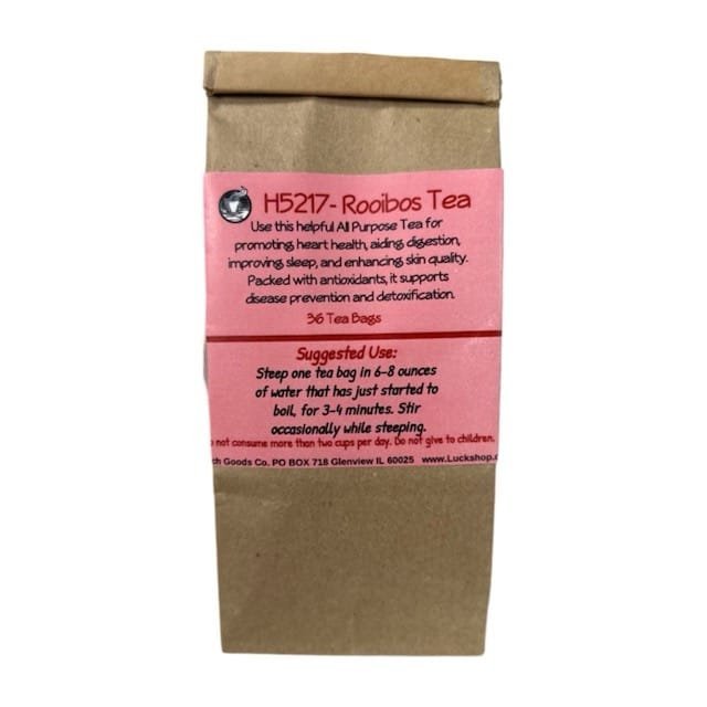 Rooibos Herbal Tea (36 Bags)