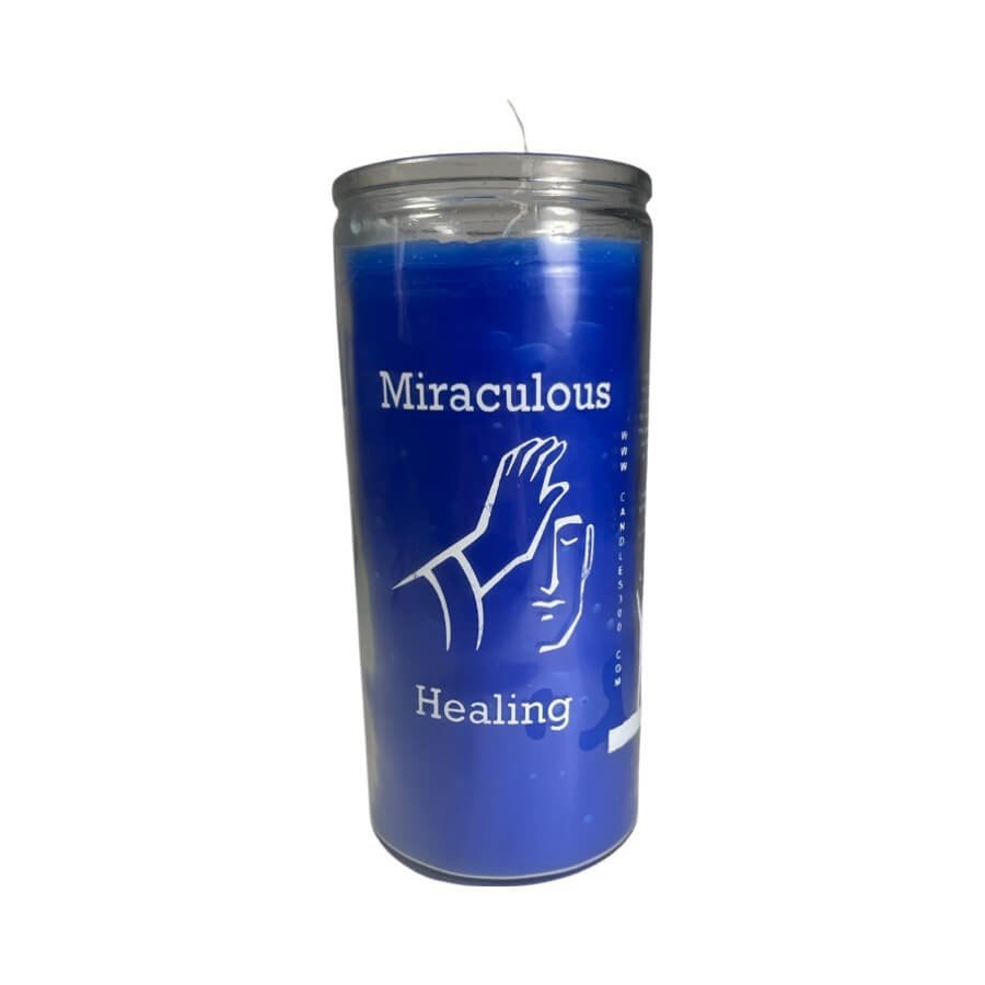 Miracle Healing Candle 14 Day Blessed Candle