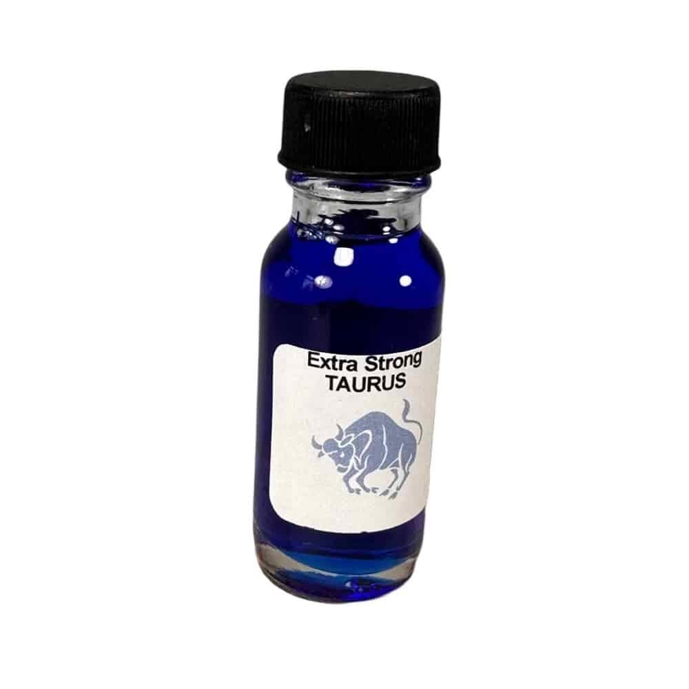 Taurus Zodiac Oil