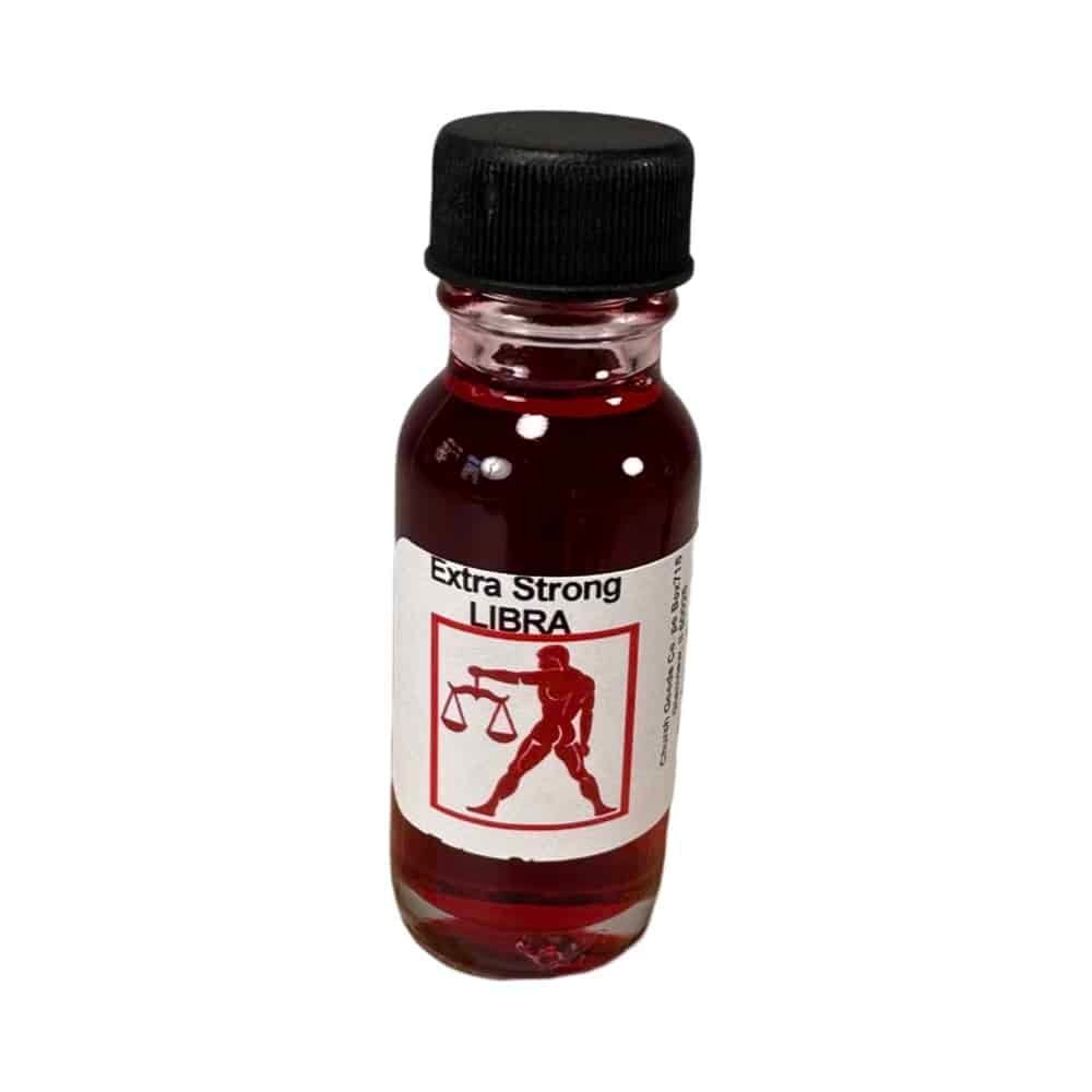 Libra Zodiac Oil