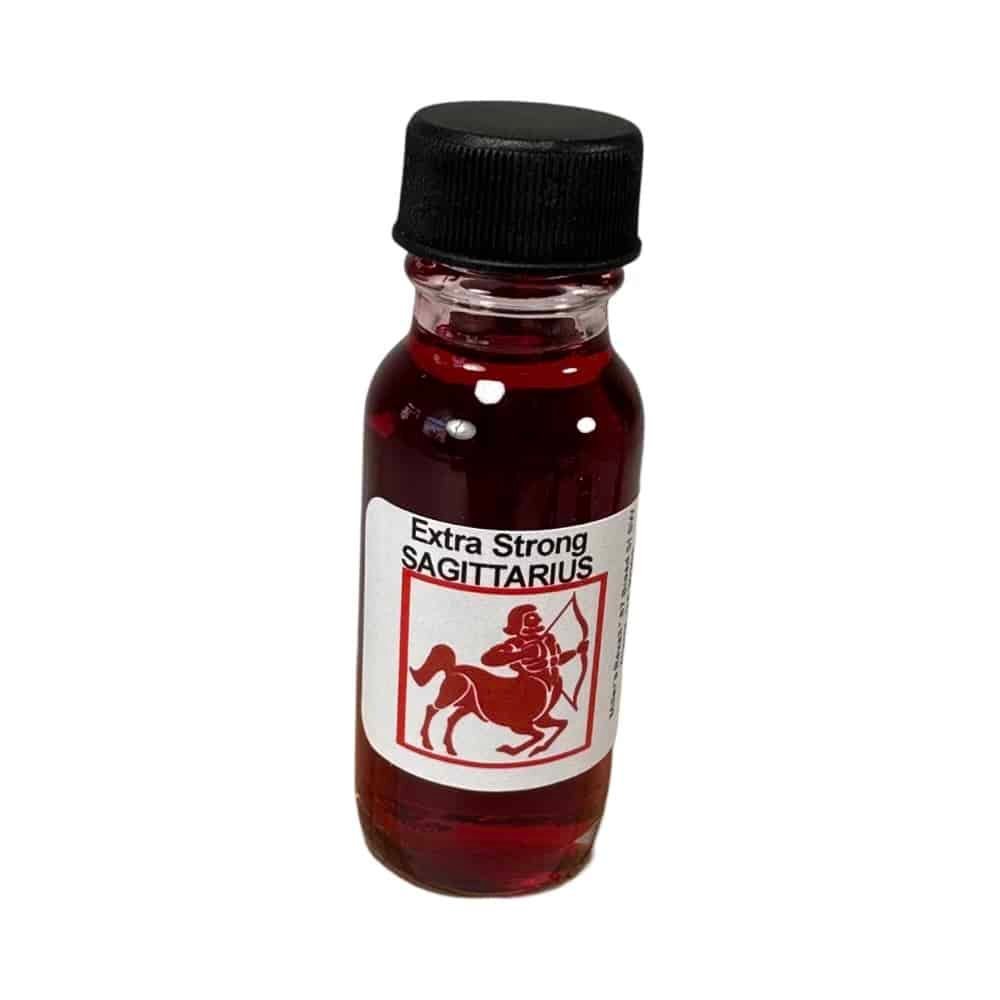 Sagittarius Zodiac Oil