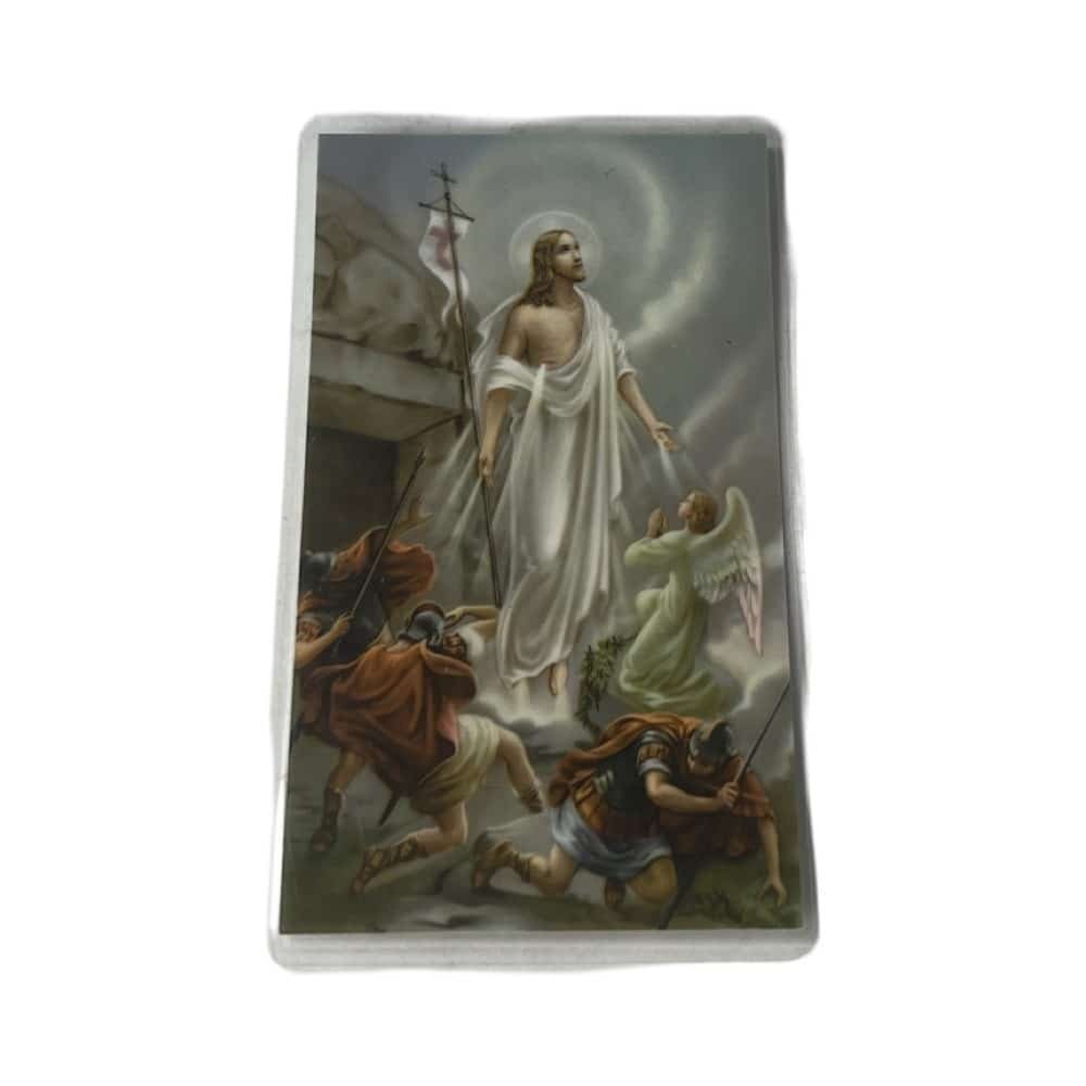 Jesus Help Me Prayer Card