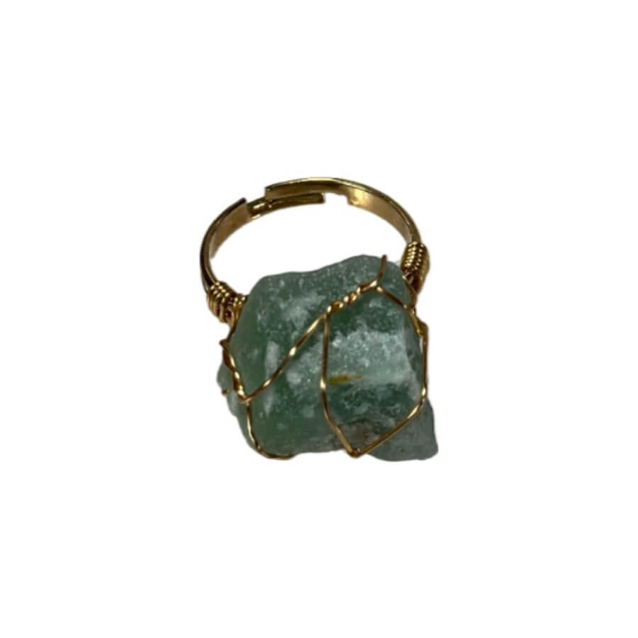 Cat's Eye Money Ring
