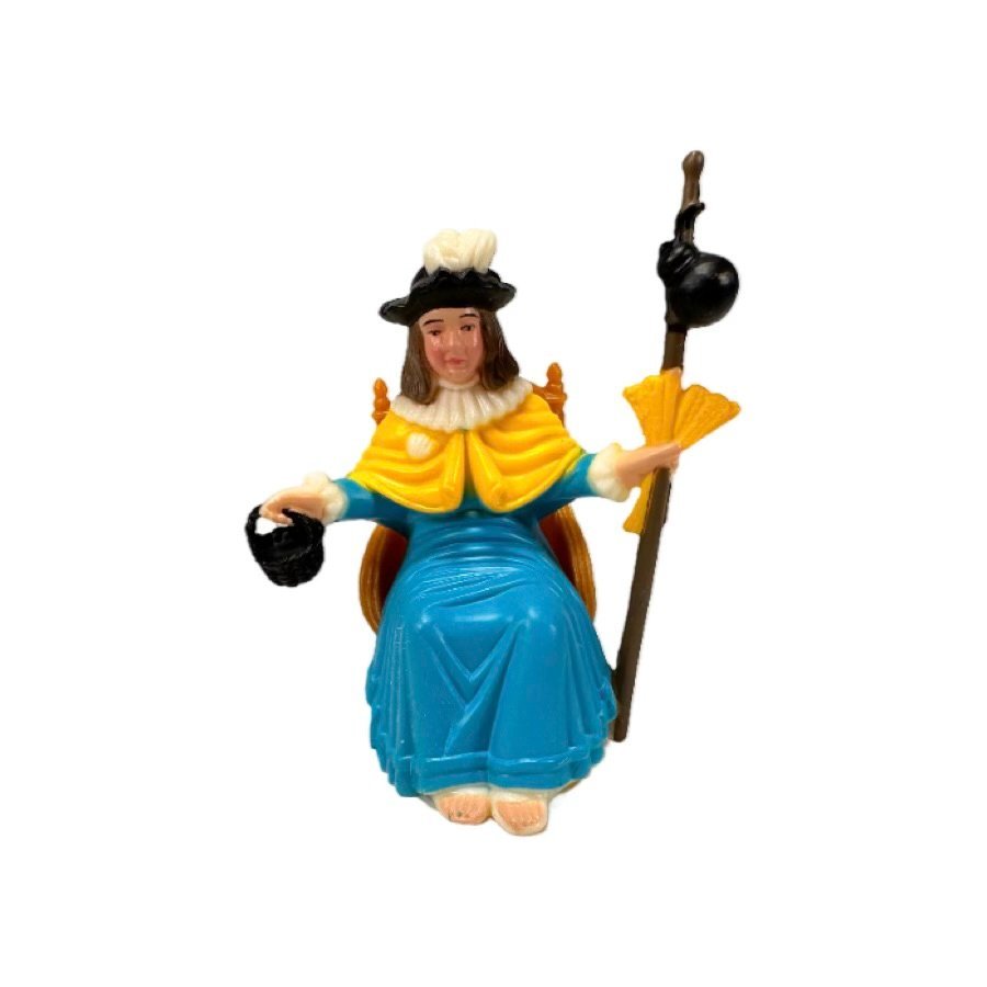 Nino (Child) de Atocha 4" Statue